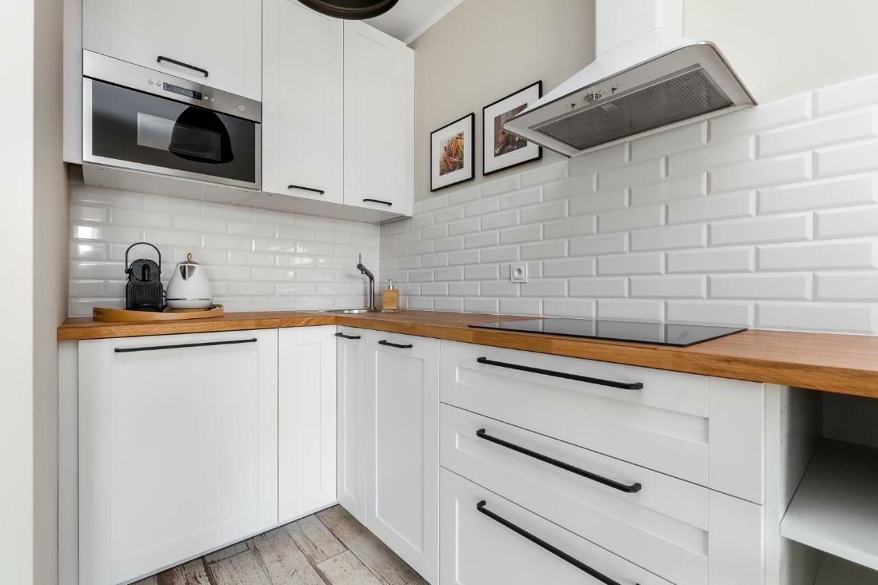 Happy Stay Old Town Hygge Apartment 368 Gdansk Ngoại thất bức ảnh