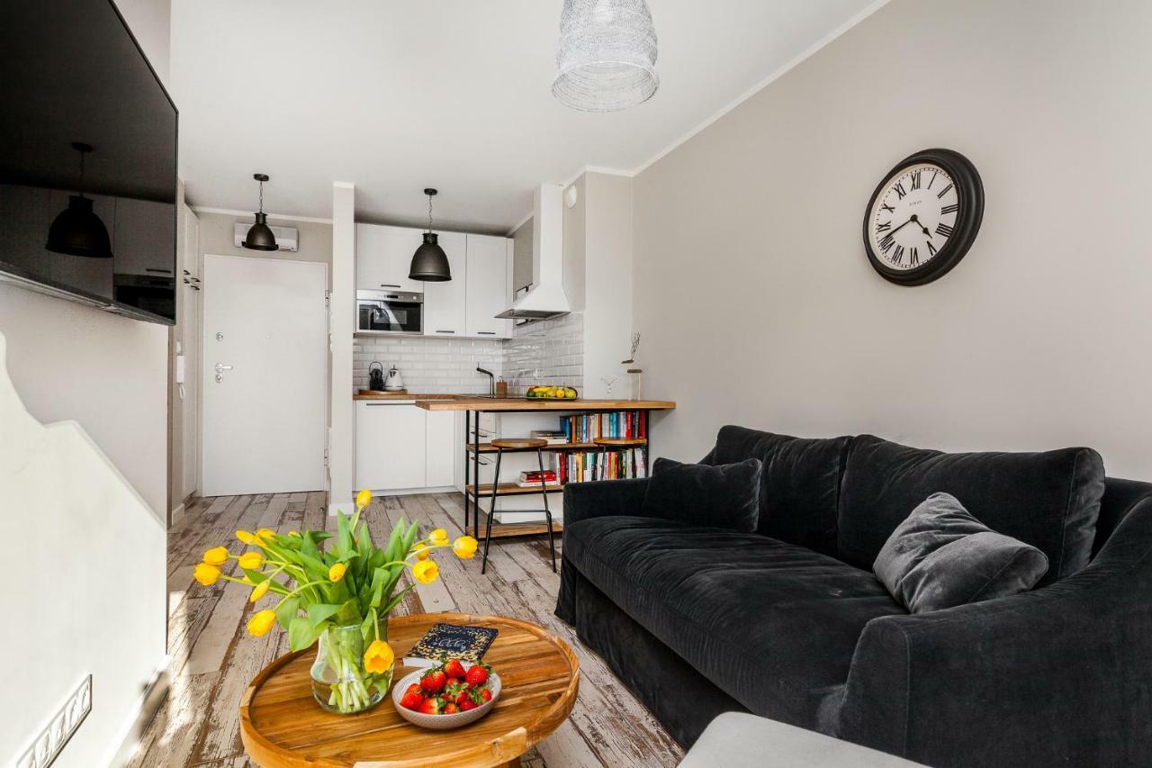 Happy Stay Old Town Hygge Apartment 368 Gdansk Ngoại thất bức ảnh