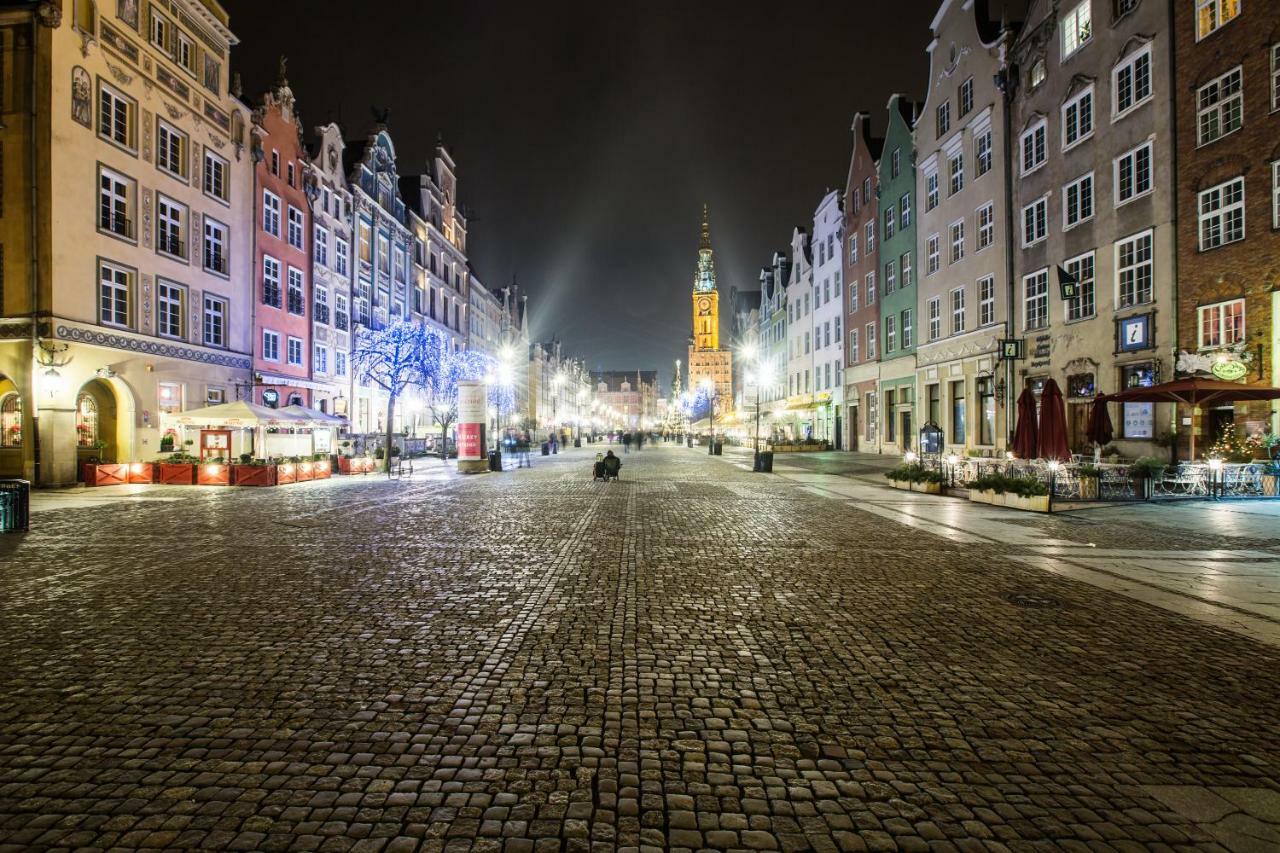 Happy Stay Old Town Hygge Apartment 368 Gdansk Ngoại thất bức ảnh