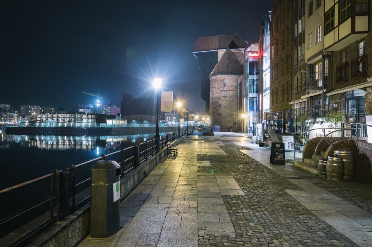 Happy Stay Old Town Hygge Apartment 368 Gdansk Ngoại thất bức ảnh