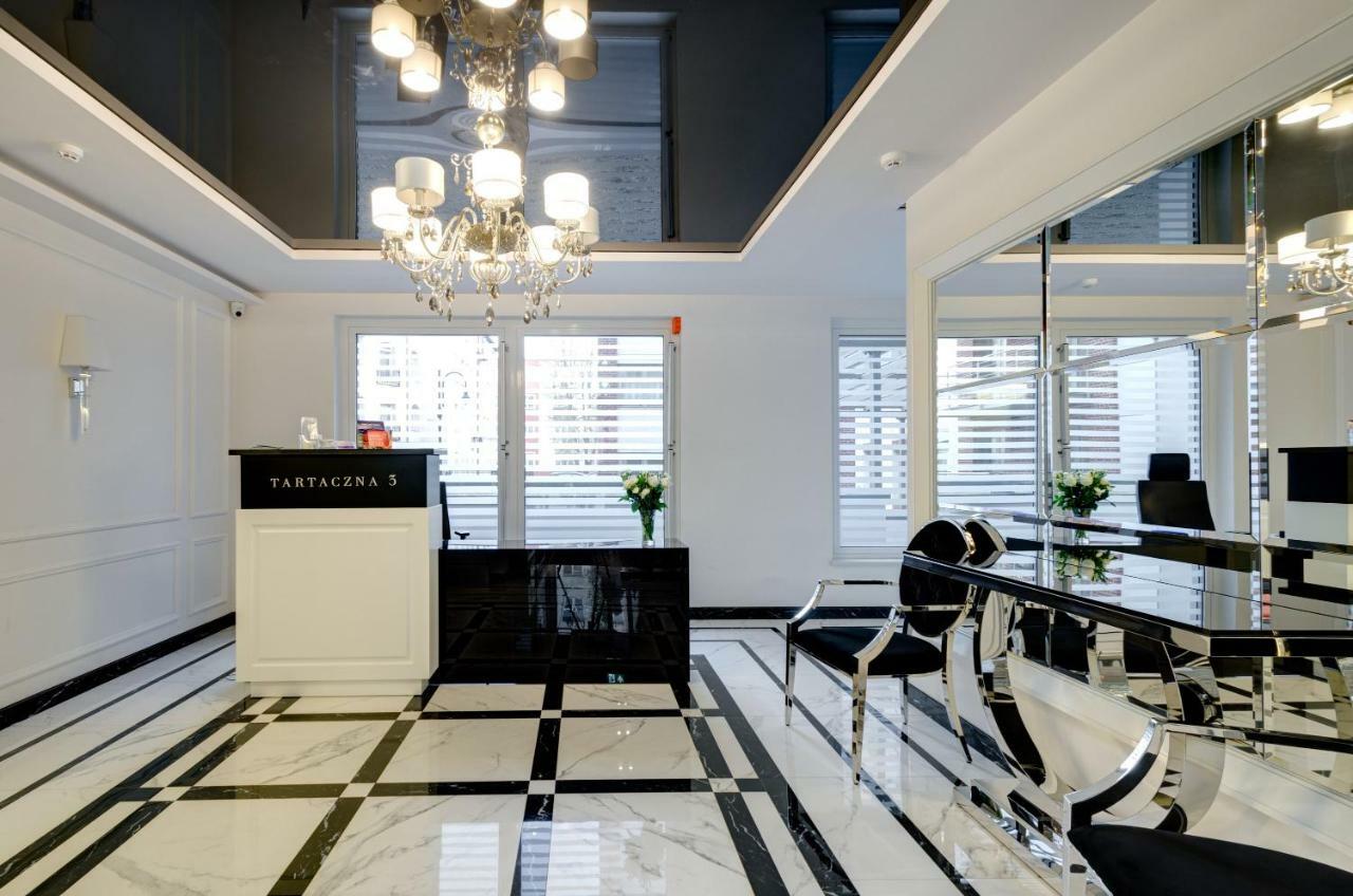 Happy Stay Old Town Hygge Apartment 368 Gdansk Ngoại thất bức ảnh