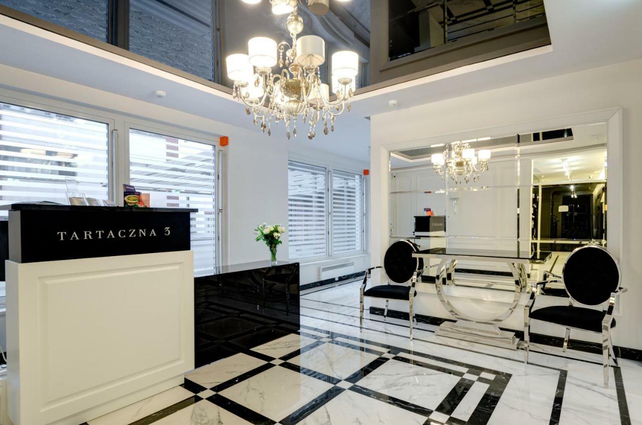 Happy Stay Old Town Hygge Apartment 368 Gdansk Ngoại thất bức ảnh